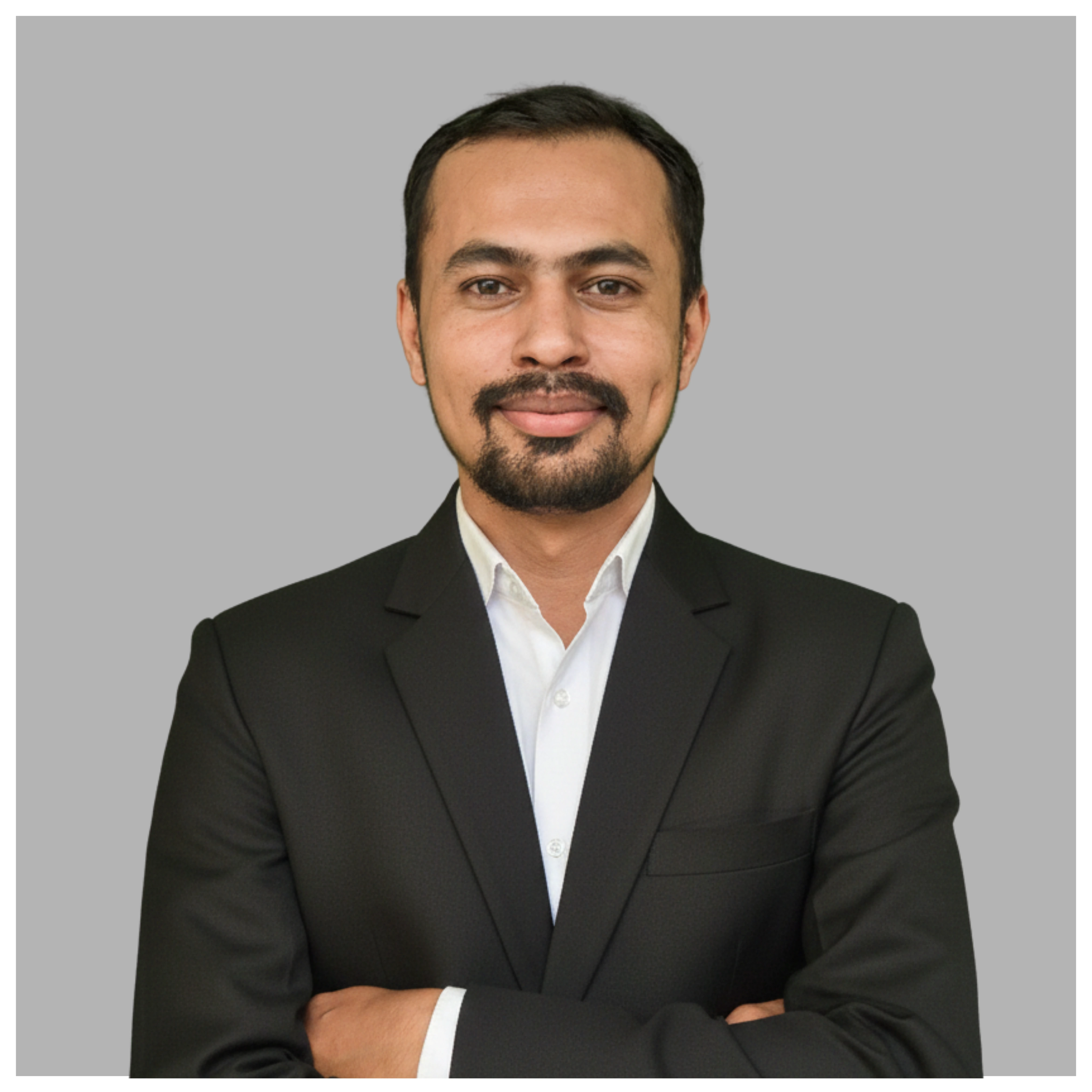 Mr. Surpalsinh Rathod